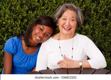 Older Women And Teen