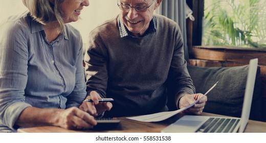 Mature Couple Insurance Sign Up Form