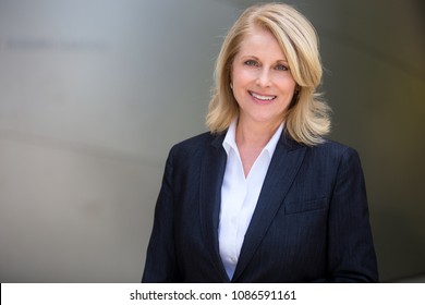 Mature Female Career Professional, Possibly Business, Accountant, Attorney, Corporate CEO