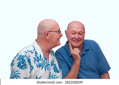 Older Gay Men Photos