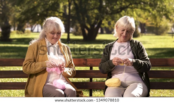 Very mature grannies