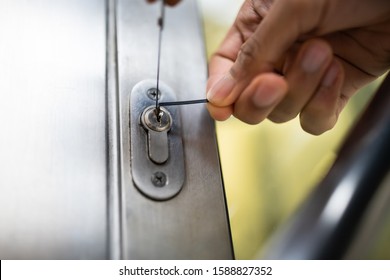 Lockpick Images Stock Photos Vectors Shutterstock