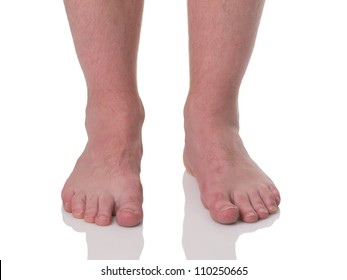 Mature feet old 