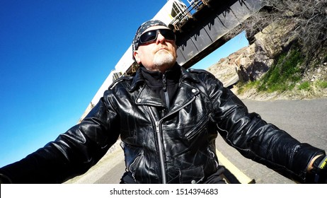 399 Riding motorcycle without helmet Images, Stock Photos & Vectors ...