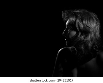 2,824 Profile woman 40s Images, Stock Photos & Vectors | Shutterstock