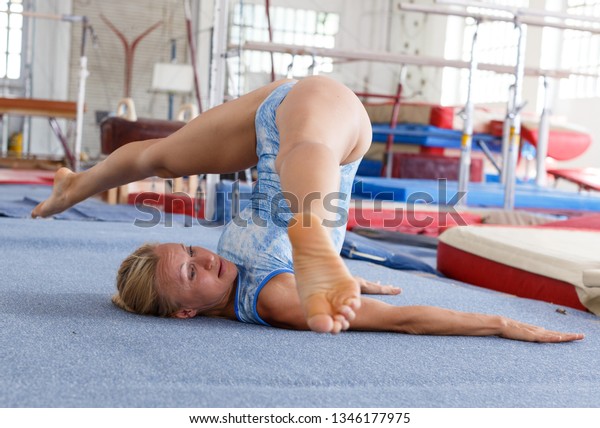 Gymnast Tgp