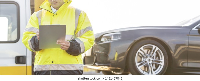 Tow Truck Driver Images Stock Photos Vectors Shutterstock