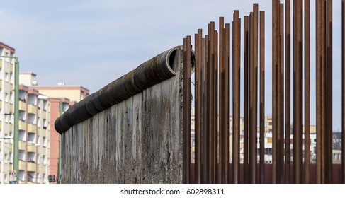 Mauerpark Berlin Wall Memorial Germany