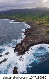 Maui Hawaii Sunsets To Seascapes Aerial Helicopter And Drone Perspective