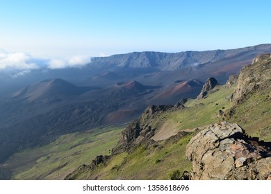 Maui Mount Haleakala