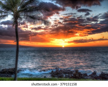 Maui  Sunset 