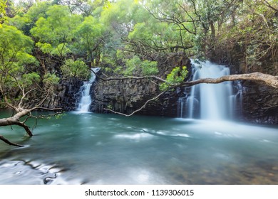 Maui Twin Falls