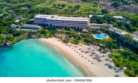 Mauna Kea Beach Hotel, Hawaii (Kauna'oa Bay)