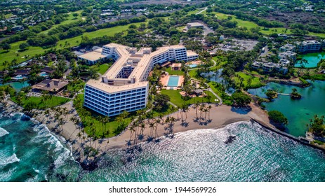 Maunalani Resort Hawaii Big Island Auberge