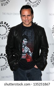 Maurice Benard At General Hospital: Celebrating 50 Years And Looking Forward, Paley Center For Media, Beverly Hills, CA 04-12-13