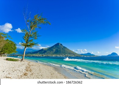 Ile Maurice Plage Hd Stock Images Shutterstock