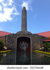  Mauritius - Chamarel Rum  Distillery 