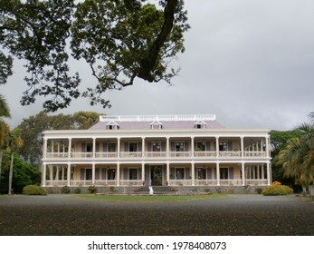 Mauritius Mansion Old Plantation House