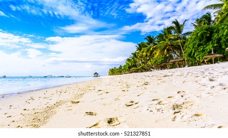 Mauritius Sugar Beach