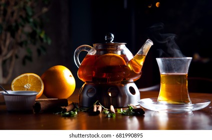 Mauritius Tea