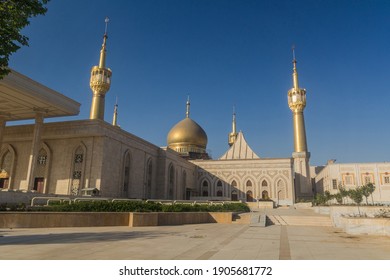 Mausoleum Of Ruhollah Khomeini Near Tehran, Iran