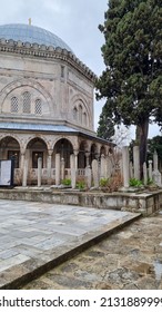 Mausoleum Of Suleiman The Magnificent Istanbul