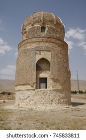 Mausoleum of Zeynel Bey in Hasankeyf, Turkey