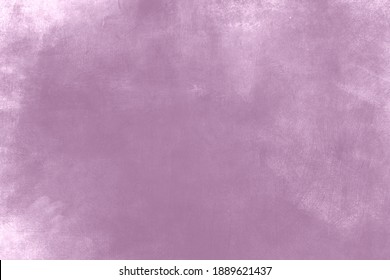 Mauve Wall Background Or Texture 