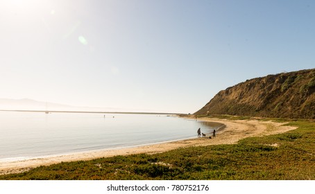 Mavericks Beach At Half Moon Bay