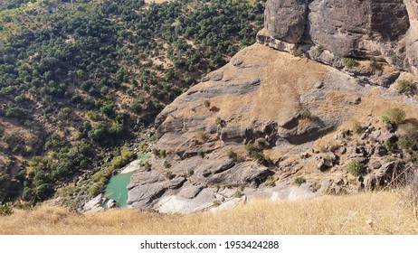 Mawat River. Mawat Is A Town Located To The North Of Sulaymaniyah And To The Southeast Of Lake Dukan In Kurdistan Region, Iraq.