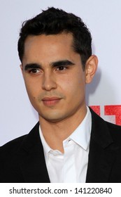 Max Minghella Internship Los Angeles Premiere Stock Photo 141220840 ...