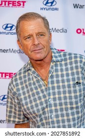 Maxwell Caulfield Attends Outfest Film Festival Premiere Of 