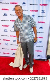 Maxwell Caulfield Attends Outfest Film Festival Premiere Of 