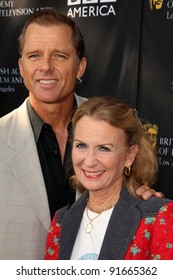 Maxwell Caulfield, Juliet Mills At The 9th Annual BAFTA Los Angeles TV Tea Party, L 'Ermitage, Beverly Hills, CA 09-17-11