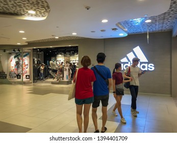 May 052019 Adidas Store Bugis Junction 