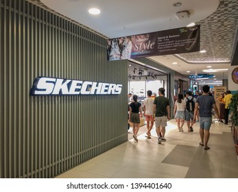 skechers pavilion shopping centre