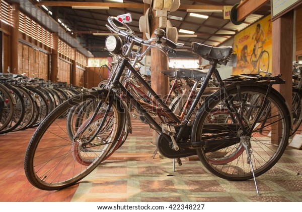 vintage bike museum