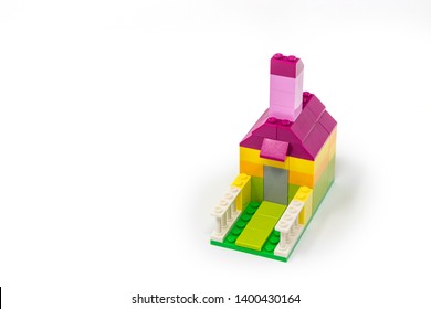 lego church set