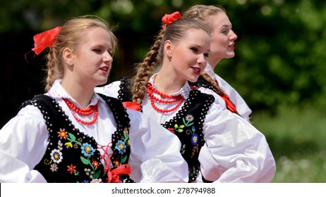 Poland Girls Images Stock Photos Vectors Shutterstock