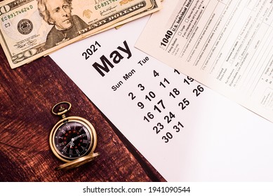 May 17, 2021 Is The Deadline For Filing 1040 Tax Forms.