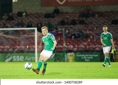 May 17th, 2019, Cork, Ireland - Cork City FC Vs Dundalk FC At Turners Cross For The League Of Ireland Premier Division.