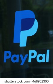 Paypal Logo Images Stock Photos Vectors Shutterstock