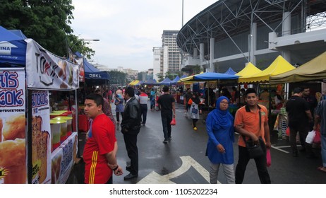 Ramadhan lumpur bazaar kuala Top 10