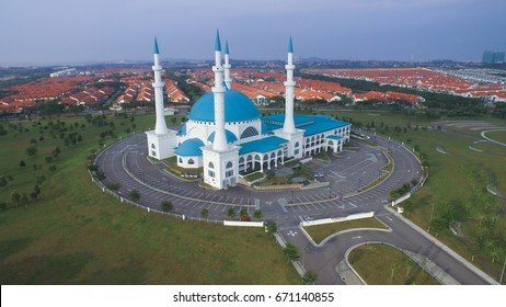 Masjid sultan iskandar