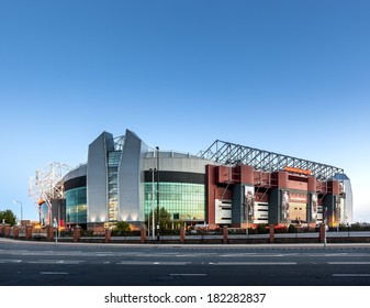 May 27th 2013, Manchester United Football club is an English professional football club, based in Old Trafford, Greater Manchester, that plays in the Premier League.