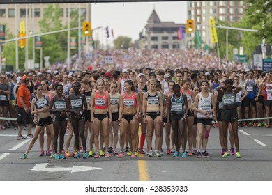 May 28, 2016 - Ottawa, Ontario - Canada - Race Weekend In Ottawa