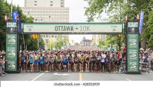 May 28, 2016 - Ottawa, Ontario - Canada - Race Weekend In Ottawa