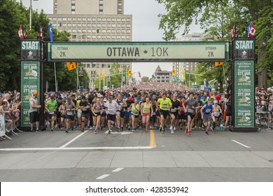 May 28, 2016 - Ottawa, Ontario - Canada - Race Weekend In Ottawa