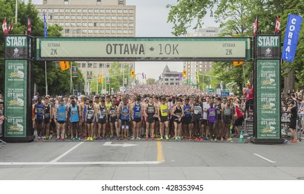 May 28, 2016 - Ottawa, Ontario - Canada - Race Weekend In Ottawa