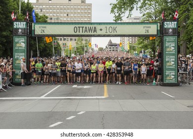 May 28, 2016 - Ottawa, Ontario - Canada - Race Weekend In Ottawa